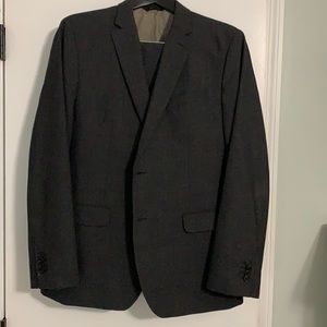 Men’s Banana Republic modern Slim fit suit